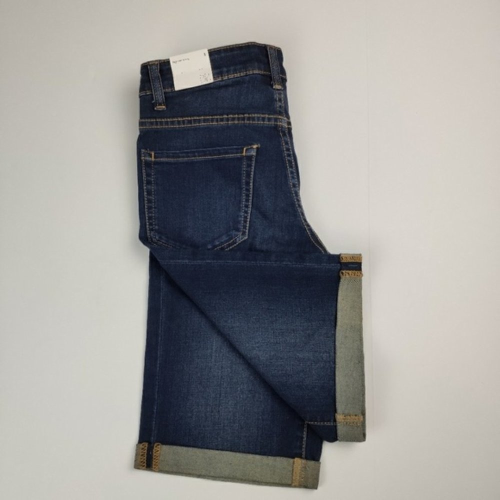 NWT BP High Rise Skinny Jean Shorts Juniors 3 NWT